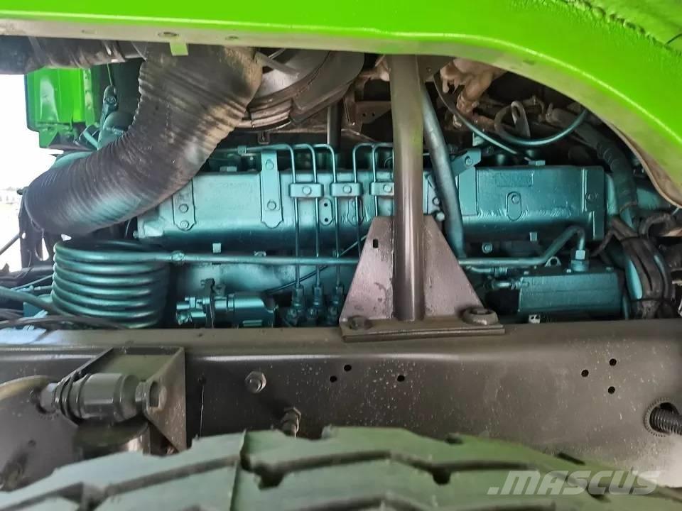 Howo 371 8x4 Tippbilar