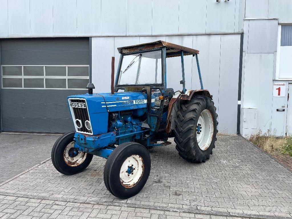 Ford 5600 Traktorer