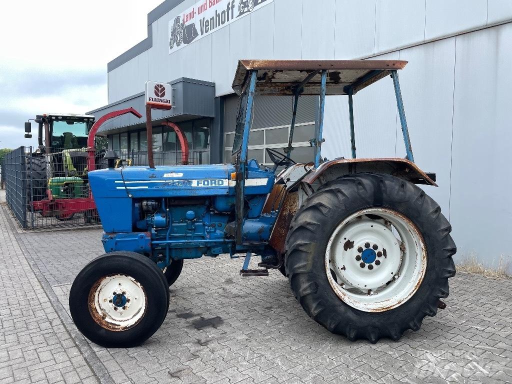 Ford 5600 Traktorer