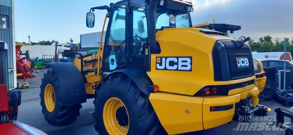 JCB TM 420 Teleskoplastare