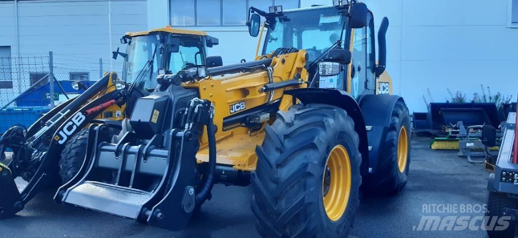JCB TM 420 Teleskoplastare