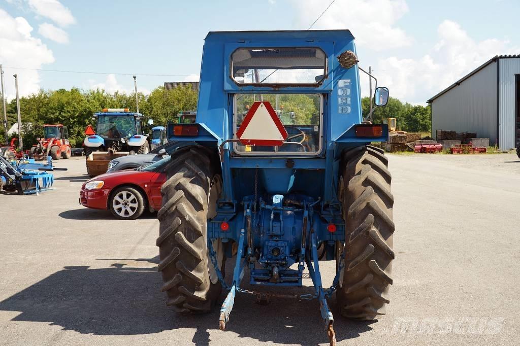 Ford 4000 - Traktor Traktorer
