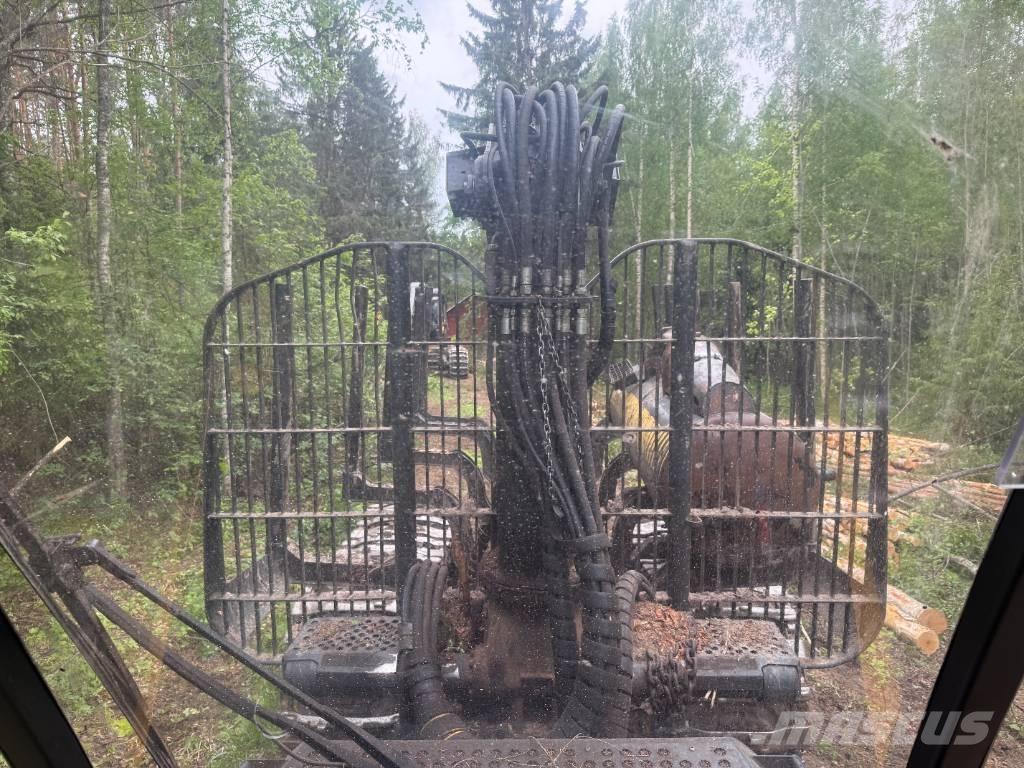 Ponsse ELK 8W Skotare