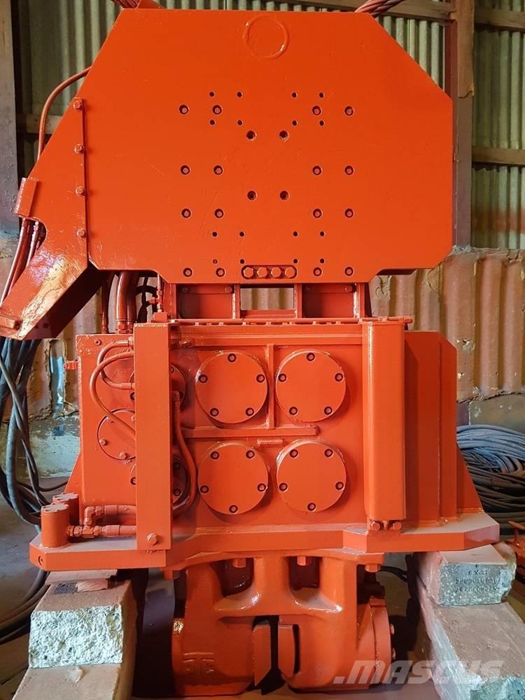  PTC 15 HFVS RK Vibrationshejare