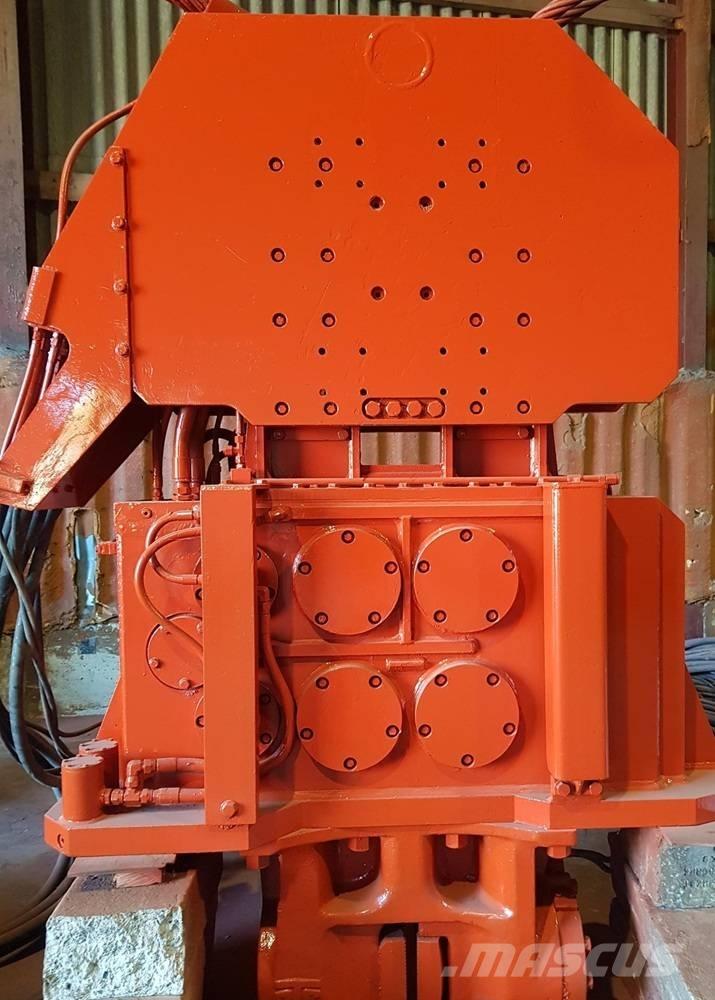  PTC 15 HFVS RK Vibrationshejare