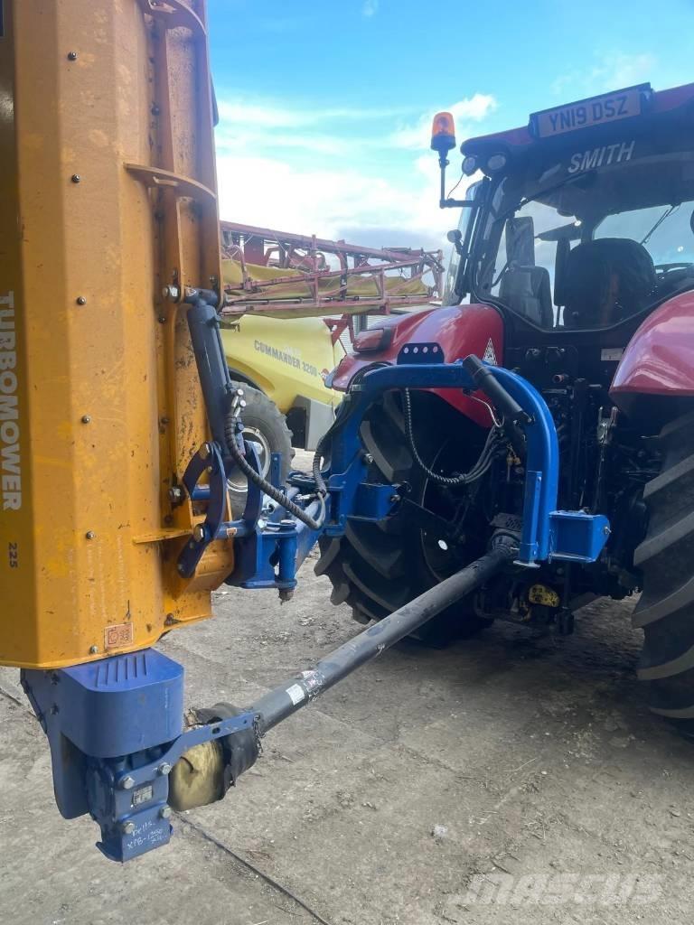 Bomford TURBO MOWER Slåttermaskiner