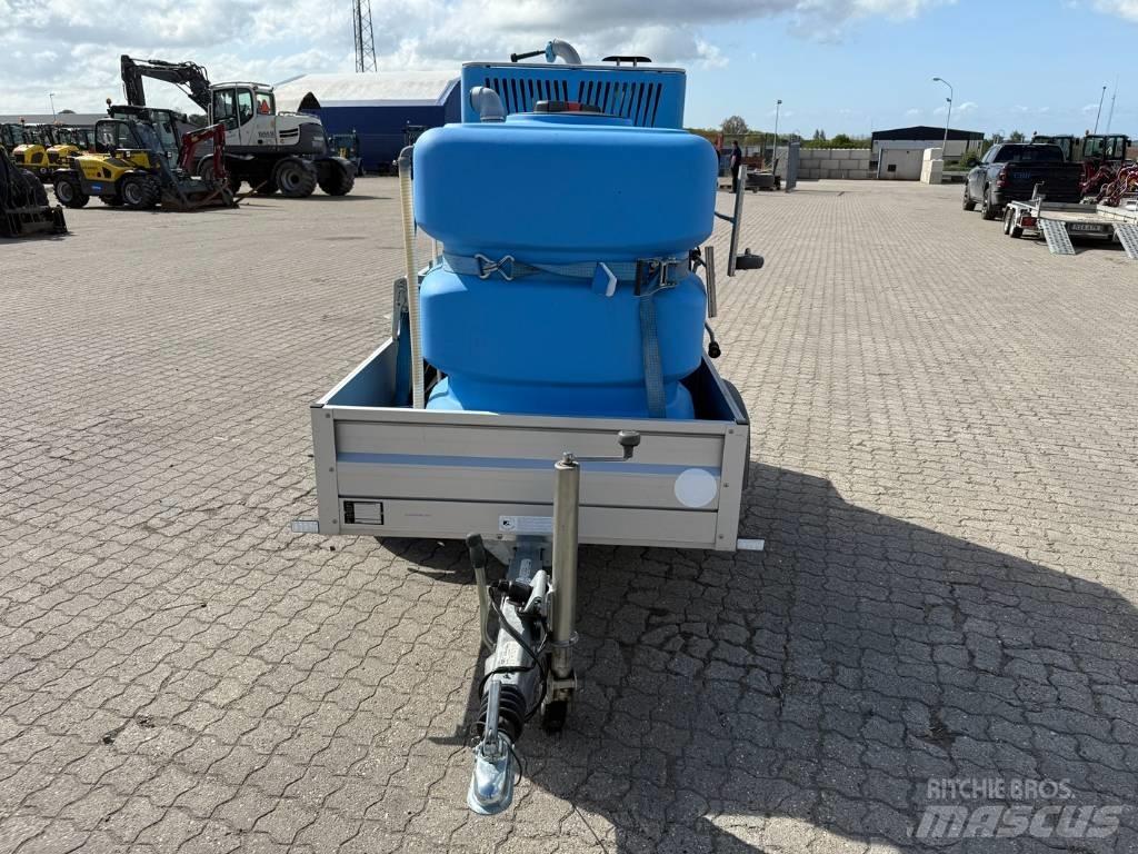  Weedmaster M-Line Entreprenad - Övrigt