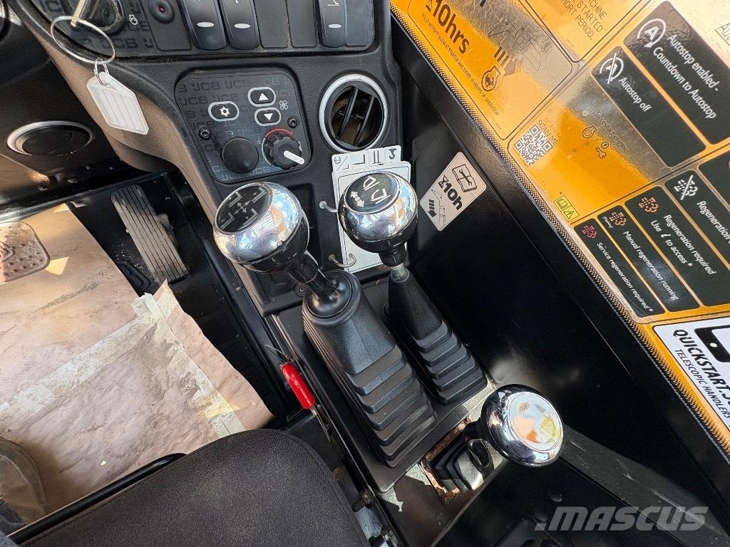 JCB 540-140 Teleskoplastare