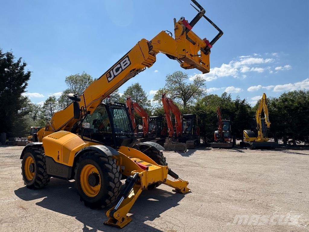 JCB 540-140 Teleskoplastare