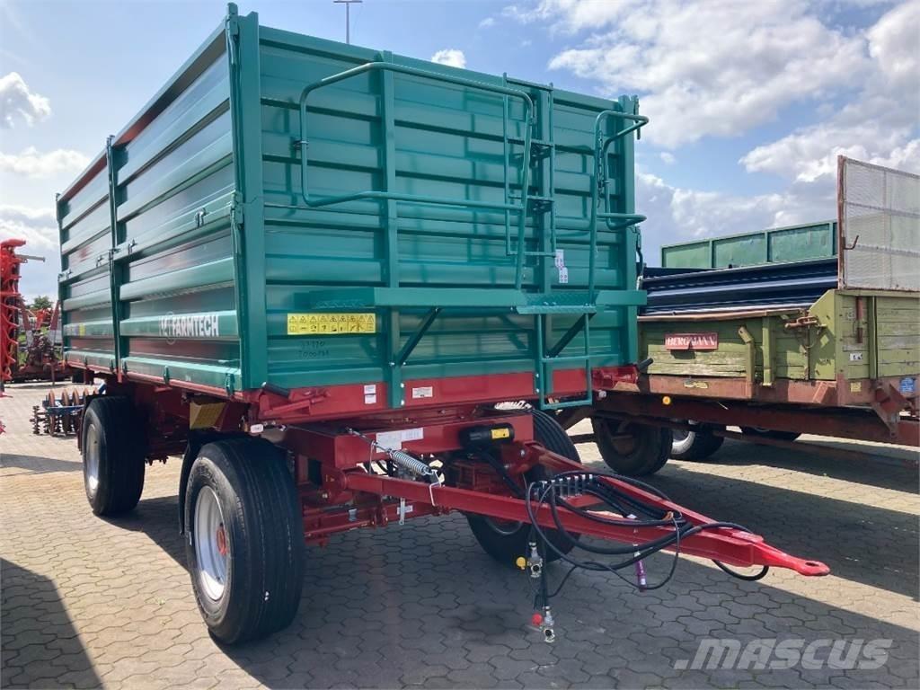 Farmtech ZDK 1800 Hackvagn / Självlastarvagn