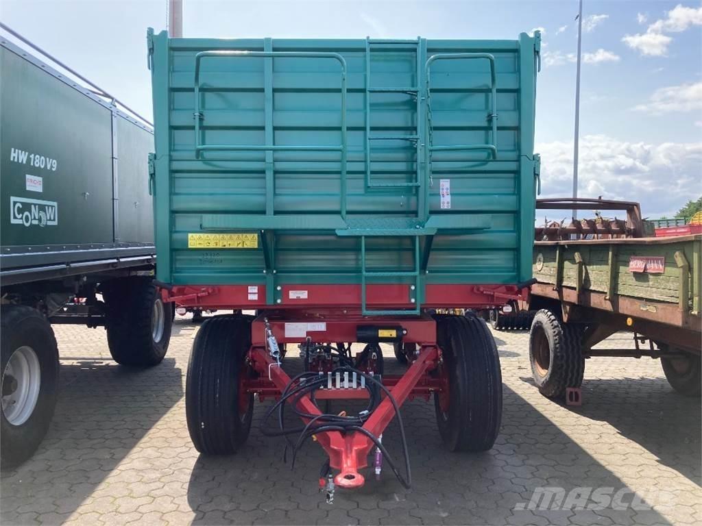 Farmtech ZDK 1800 Hackvagn / Självlastarvagn