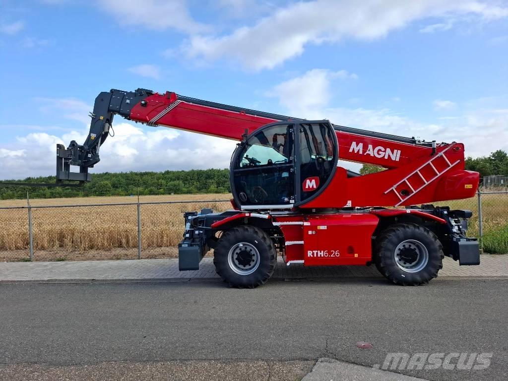 Magni RTH 6.26 | 2025 Teleskoplastare