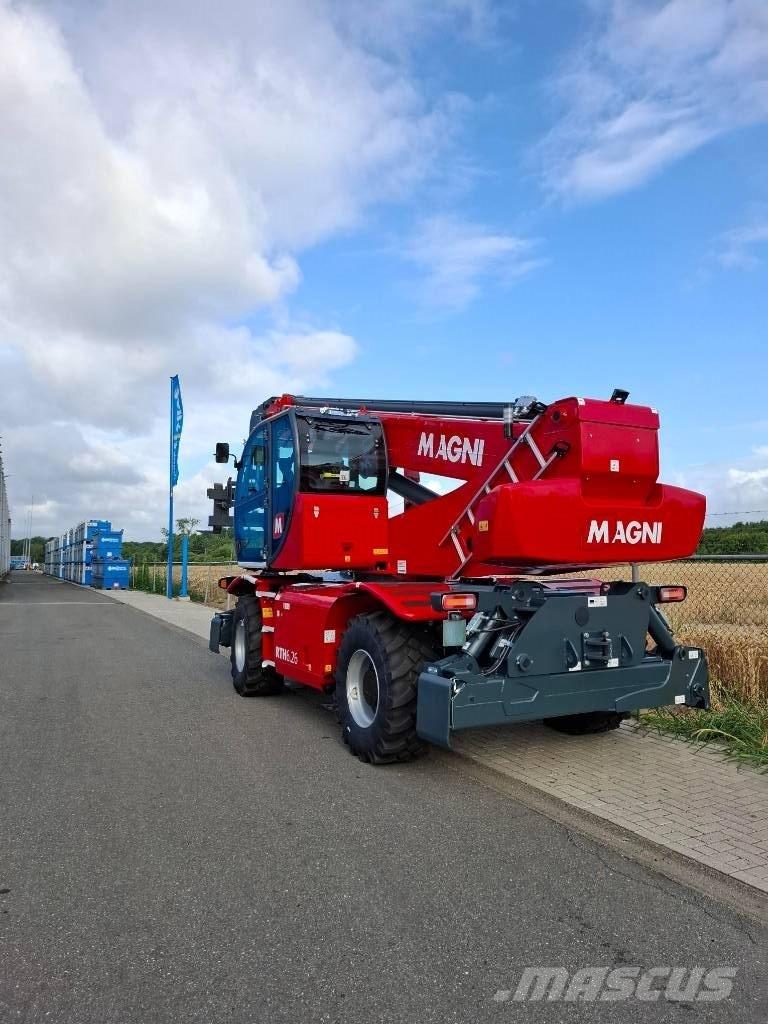 Magni RTH 6.26 | 2025 Teleskoplastare