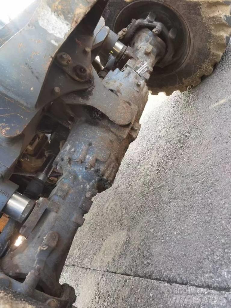 Doosan DX60W Hjulgrävare