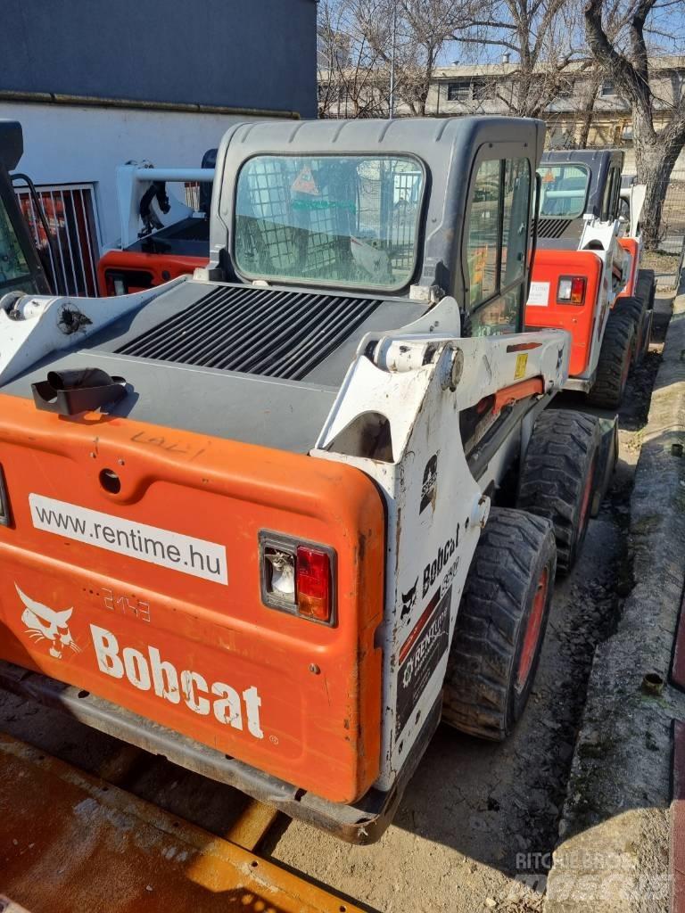Bobcat S 510 Kompaktlastare
