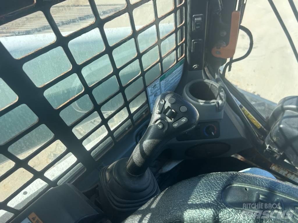 Bobcat S740 Kompaktlastare