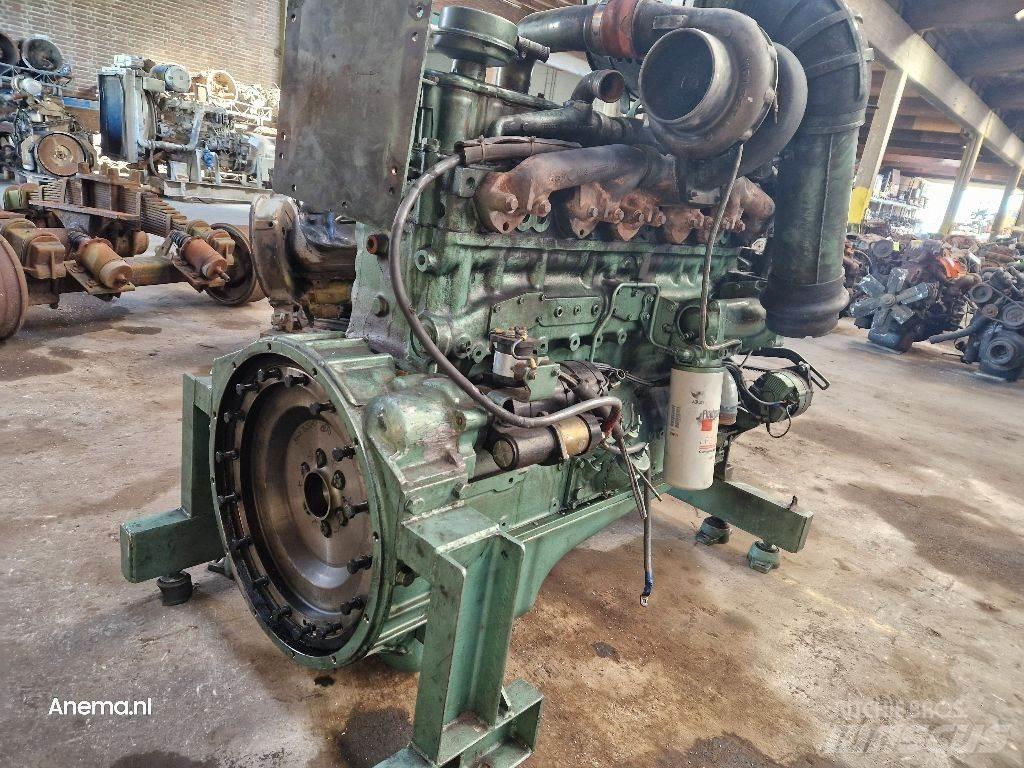 Cummins NT-855 Motorer