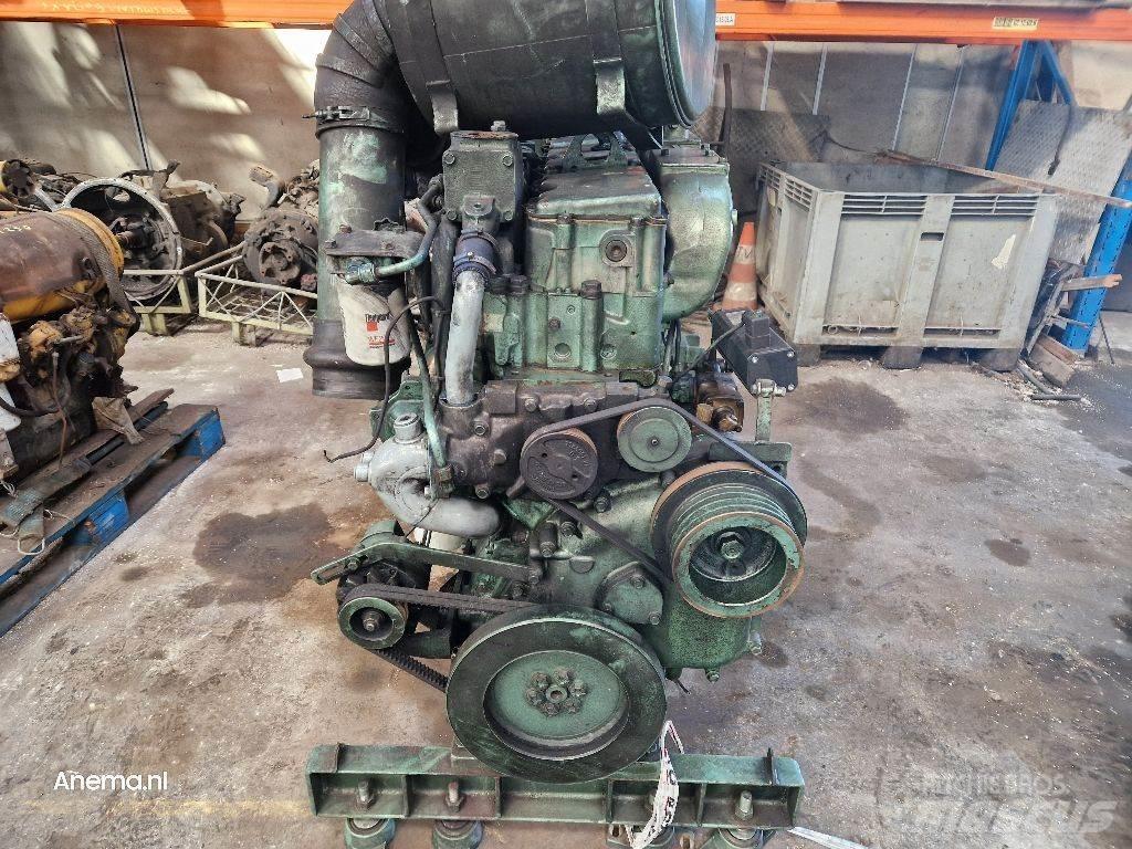 Cummins NT-855 Motorer