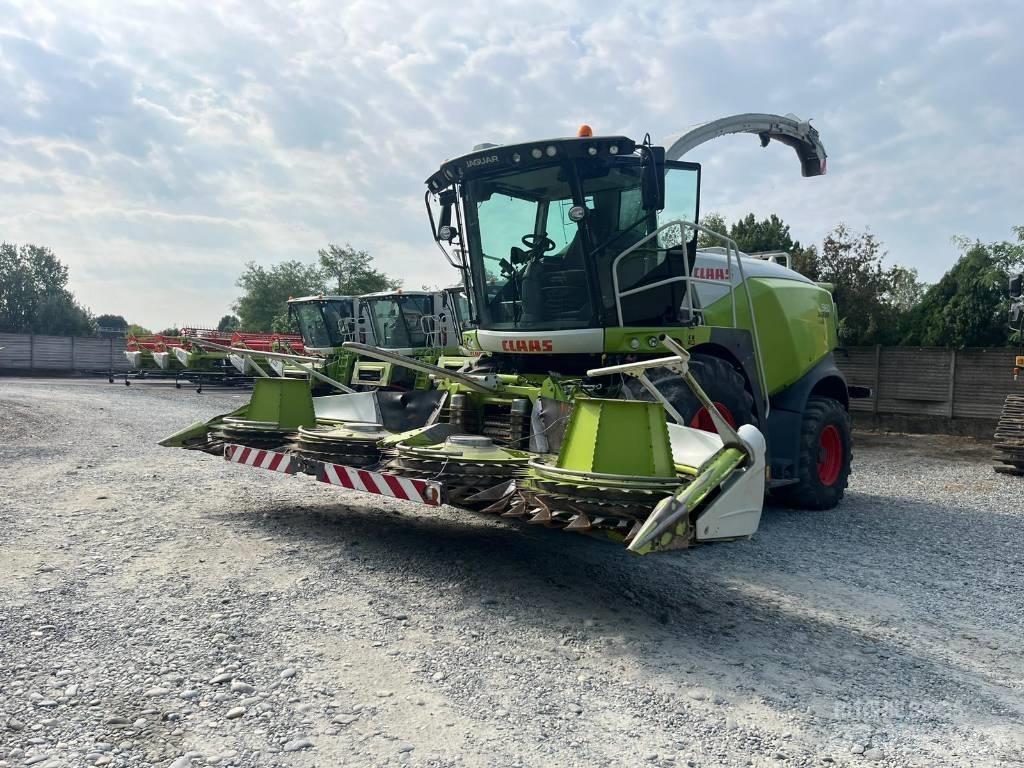 CLAAS Jaguar 960 Självgående fälthackar