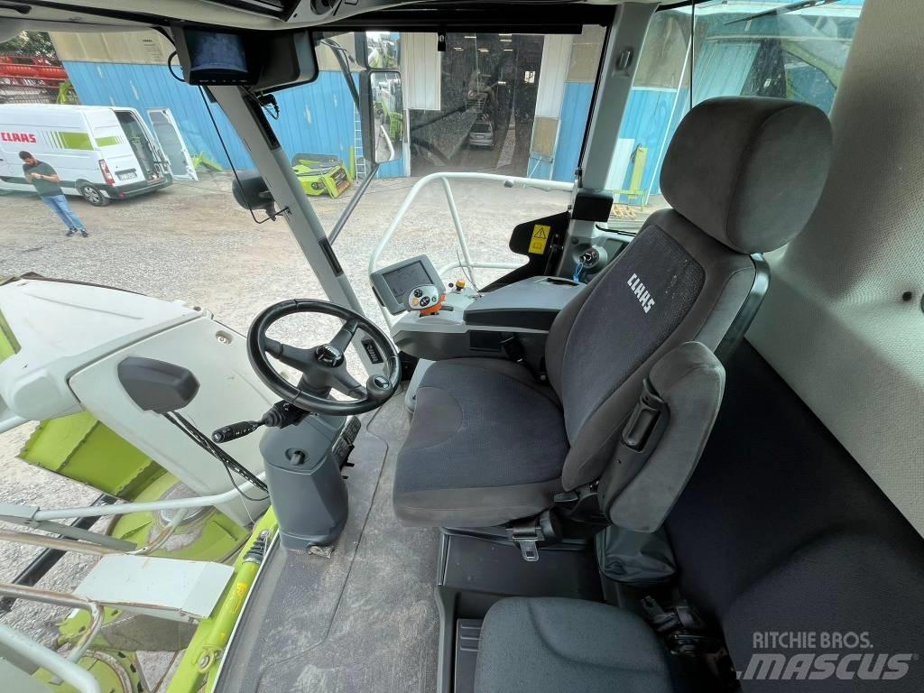 CLAAS Jaguar 960 Självgående fälthackar