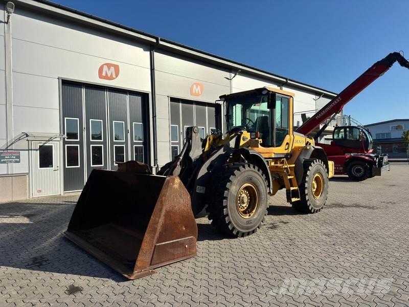 Volvo L90F Hjullastare