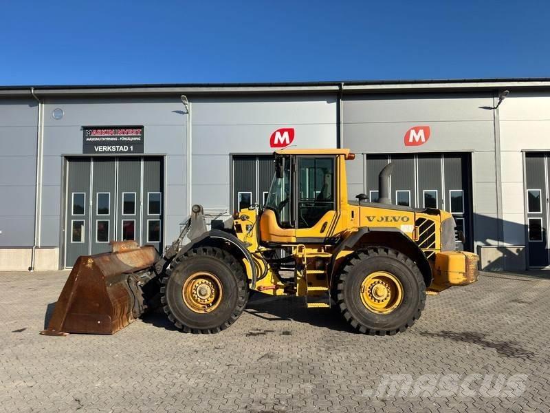 Volvo L90F Hjullastare