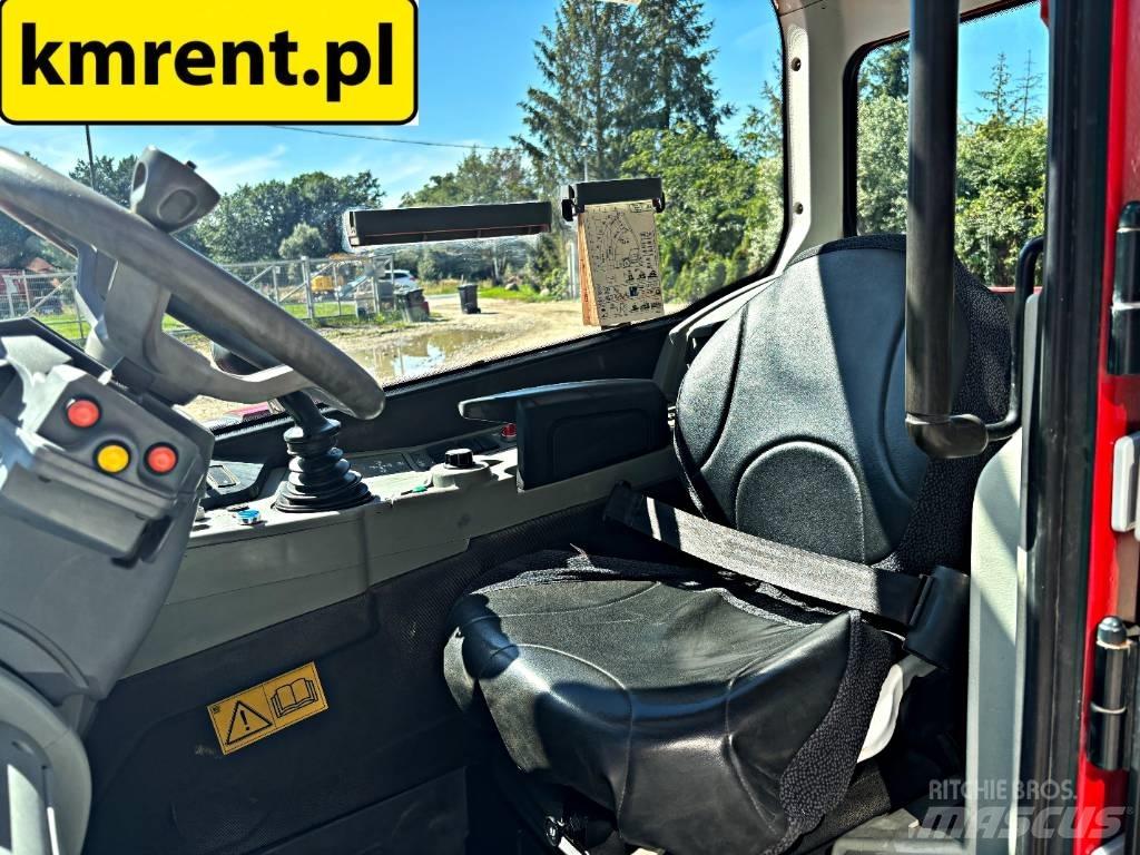 Merlo TF 38.7 Redskapsbärare för lantbruk