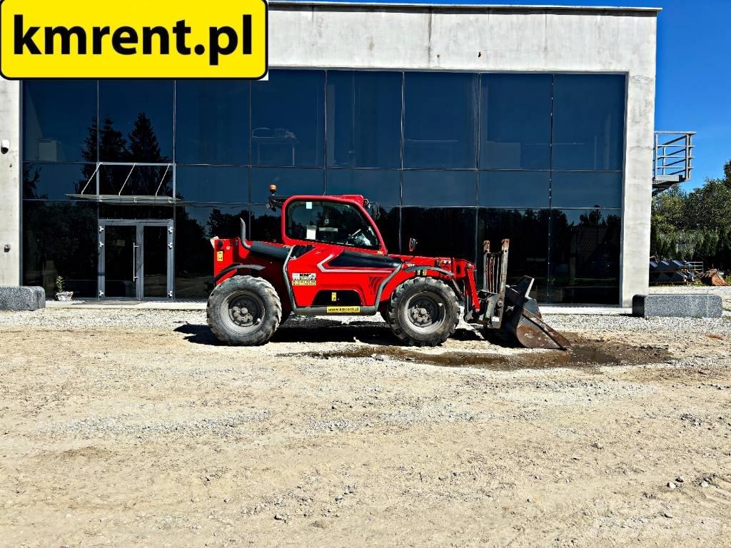 Merlo TF 38.7 Redskapsbärare för lantbruk
