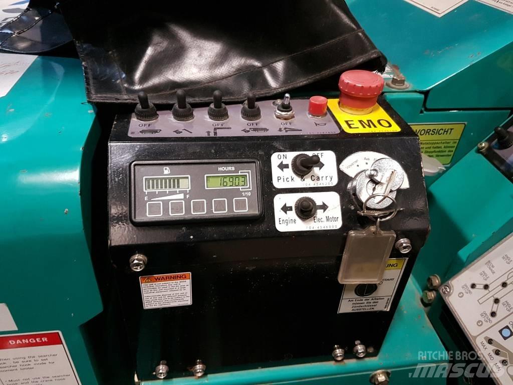 Maeda MC 405 CRME Minikranar