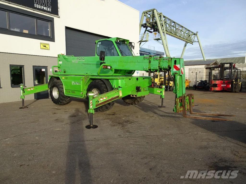 Merlo P42.21MCSS Teleskoplastare