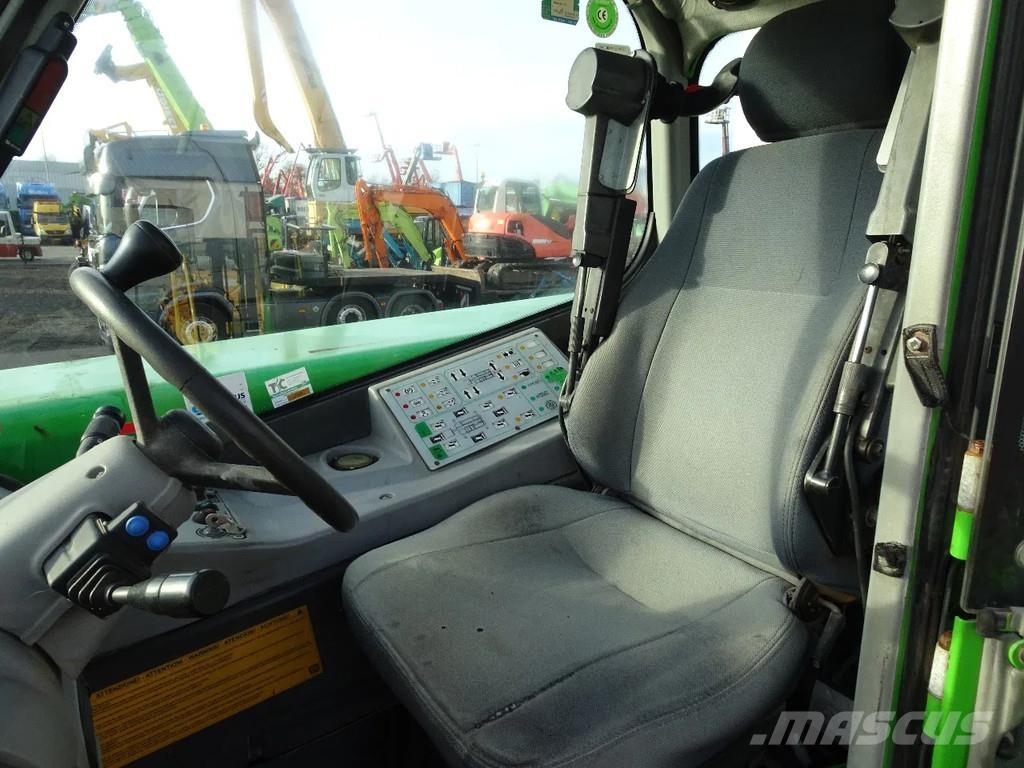 Merlo P42.21MCSS Teleskoplastare