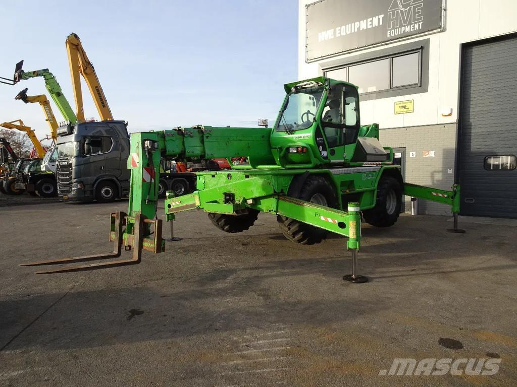 Merlo P42.21MCSS Teleskoplastare