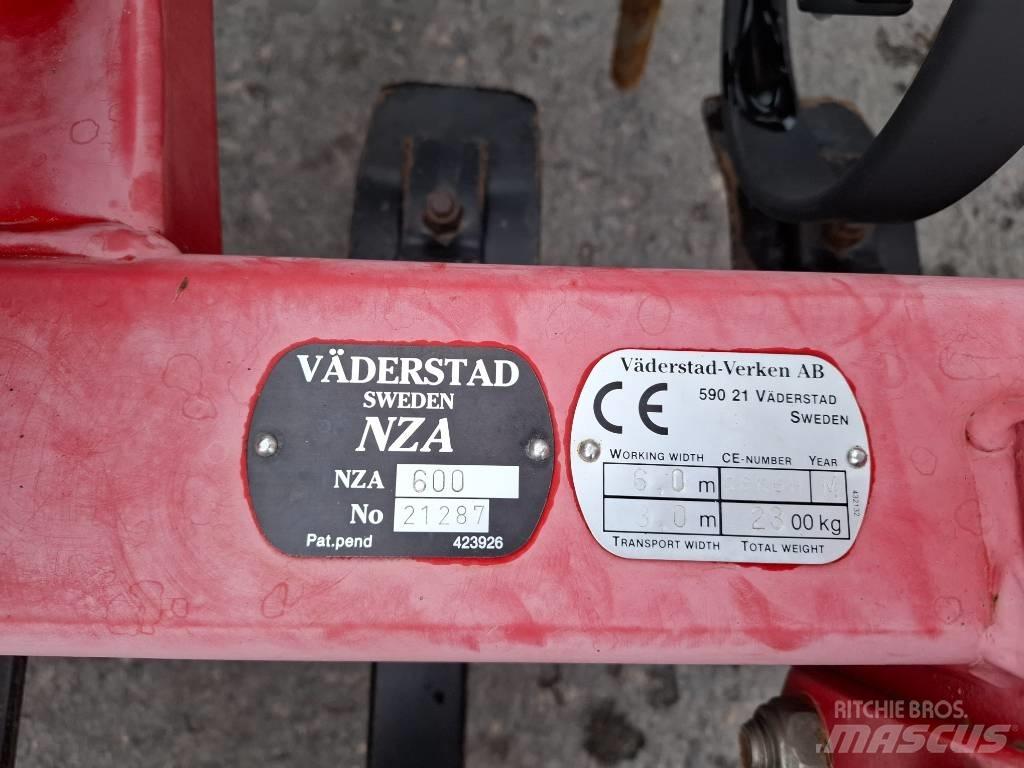 Väderstad NZA600 Harvar