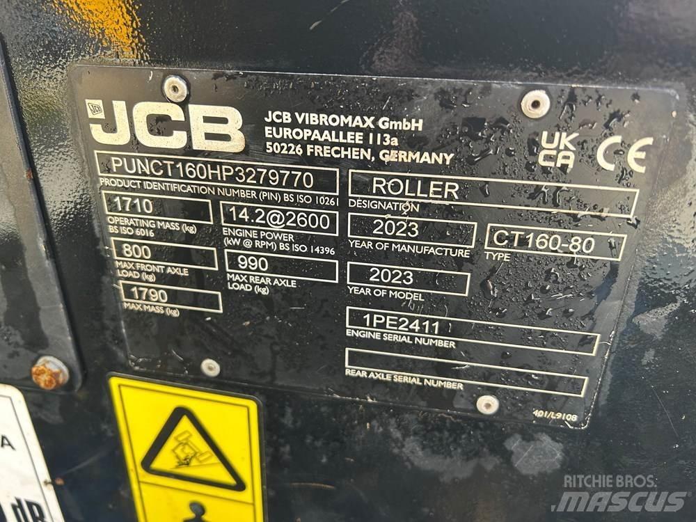 JCB CT160-80 Andra vältar