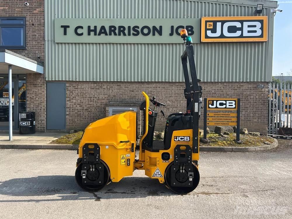 JCB CT160-80 Andra vältar
