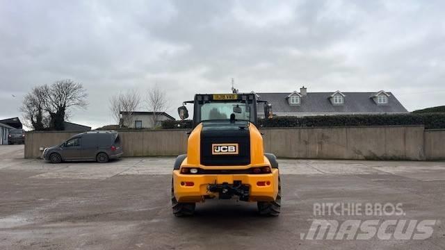 JCB TM 320 S Teleskoplastare