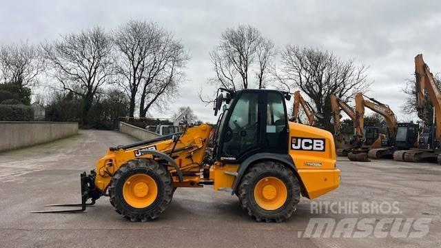 JCB TM 320 S Teleskoplastare