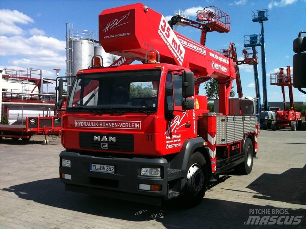 Palfinger TKA35KS Billyftar