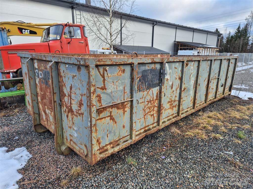  Roskalava Lastväxlarutrustning