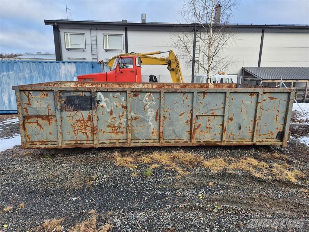  Roskalava Lastväxlarutrustning