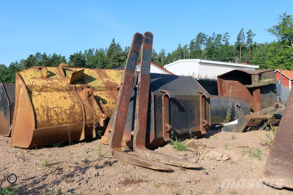  Gafflar 780 mm Gafflar