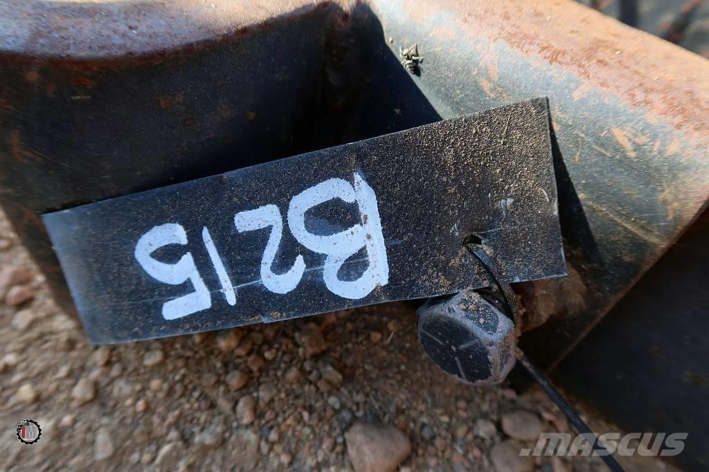  Gafflar 780 mm Gafflar