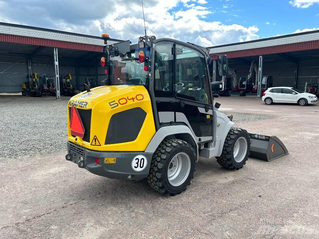 Kramer 5040 Hjullastare