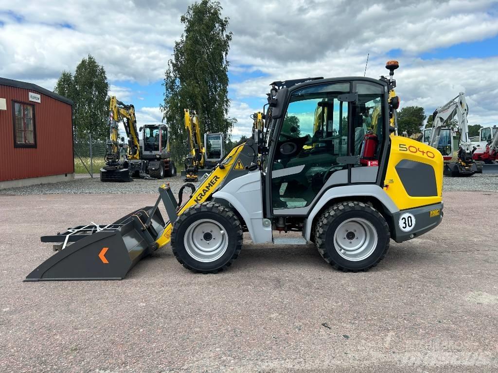 Kramer 5040 Hjullastare