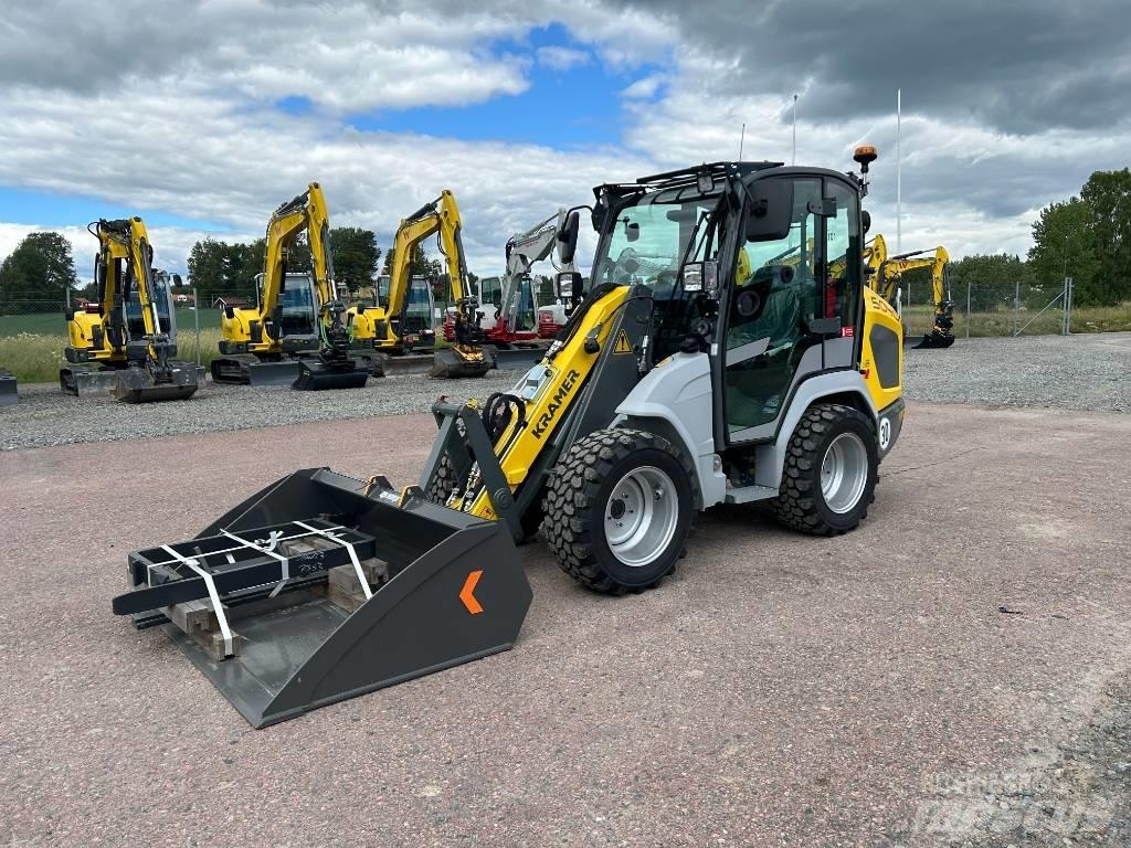 Kramer 5040 Hjullastare