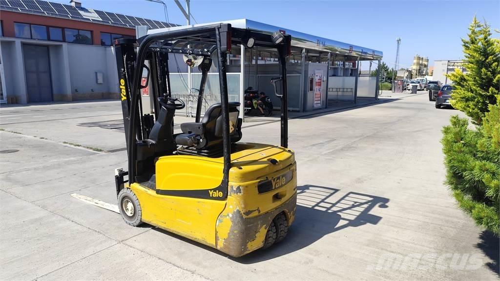 Yale ERP16 VT Elmotviktstruckar