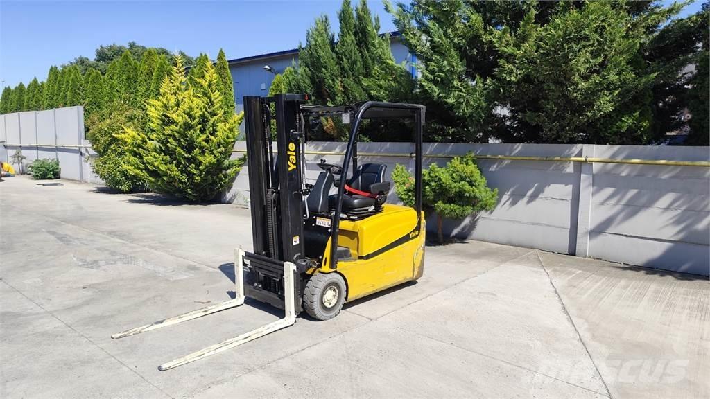 Yale ERP16 VT Elmotviktstruckar