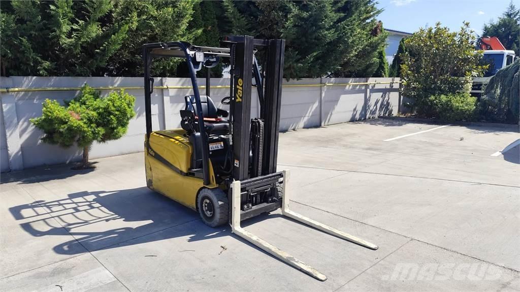Yale ERP16 VT Elmotviktstruckar
