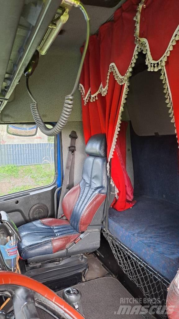 Volvo NH 12 Dragbilar