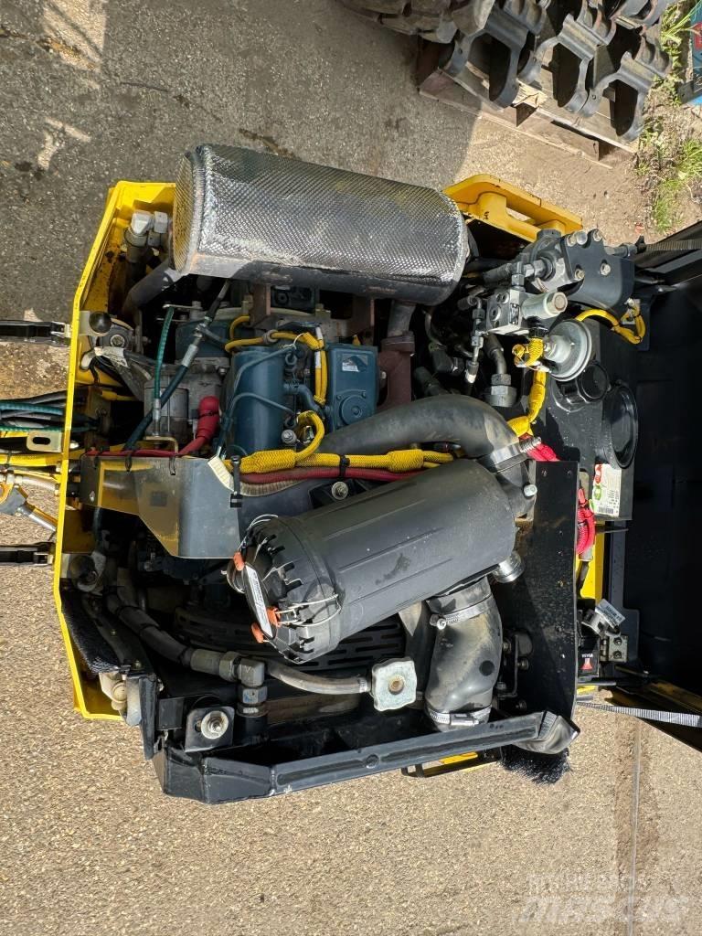 Bomag BW 120 AD-5 Tvåvalsvältar